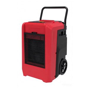 LGR滚塑除湿机 RD02，90L/天，带泵式热气除霜恢复功能的除湿机